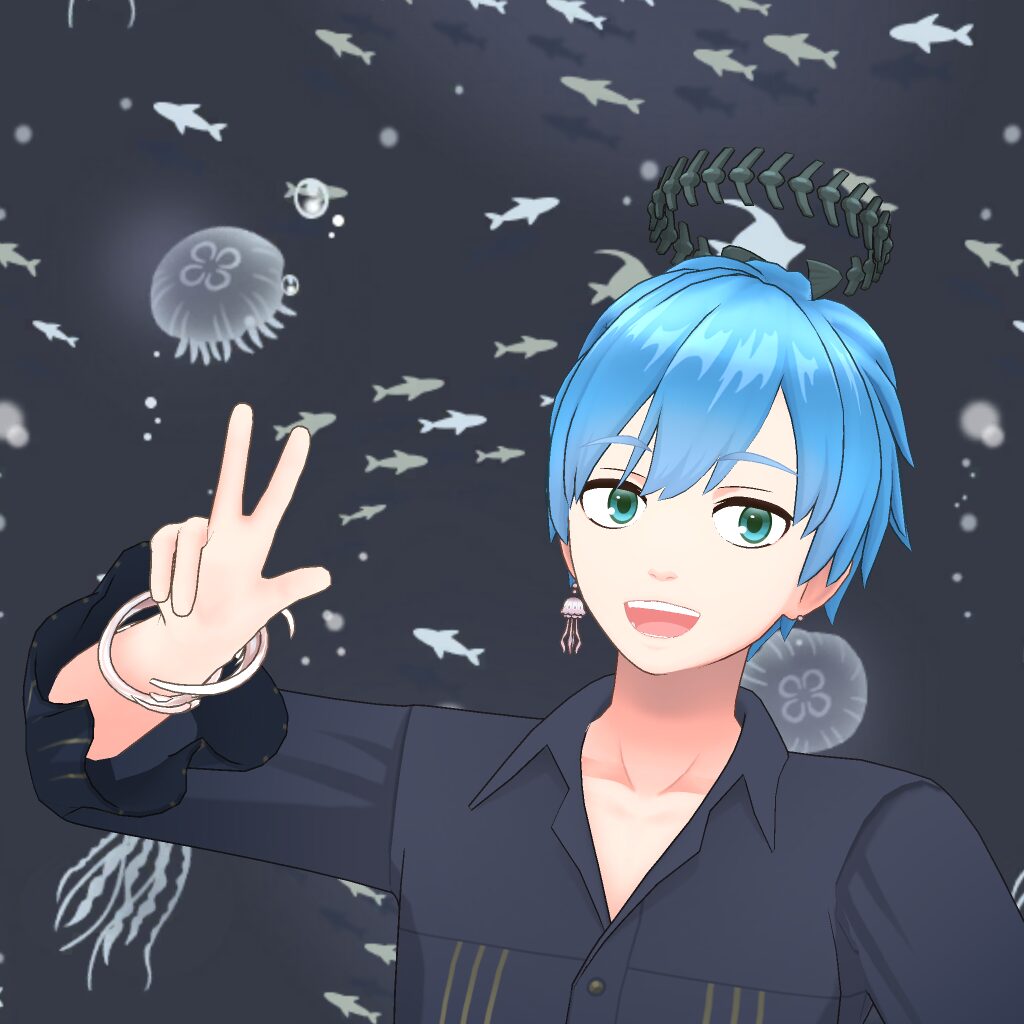 海凪カナタ