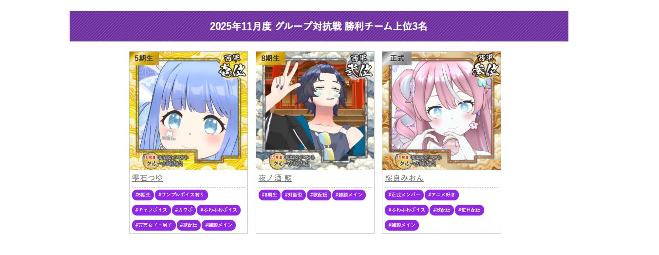 2025-12-09 16 19 54 | M Virtual(エムバーチャル) - Vライバーマネジメント事務所