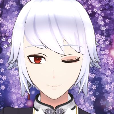 八神ハセヲ