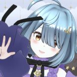 甘雲ふわる。