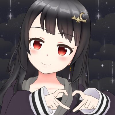 黒魔影