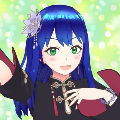 蒼月ルミ