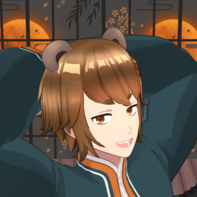 葉隠 かち