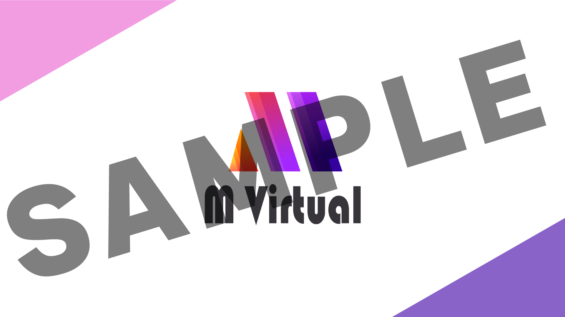 meishi_sample2 | M Virtual(エムバーチャル) - Vライバーマネジメント事務所