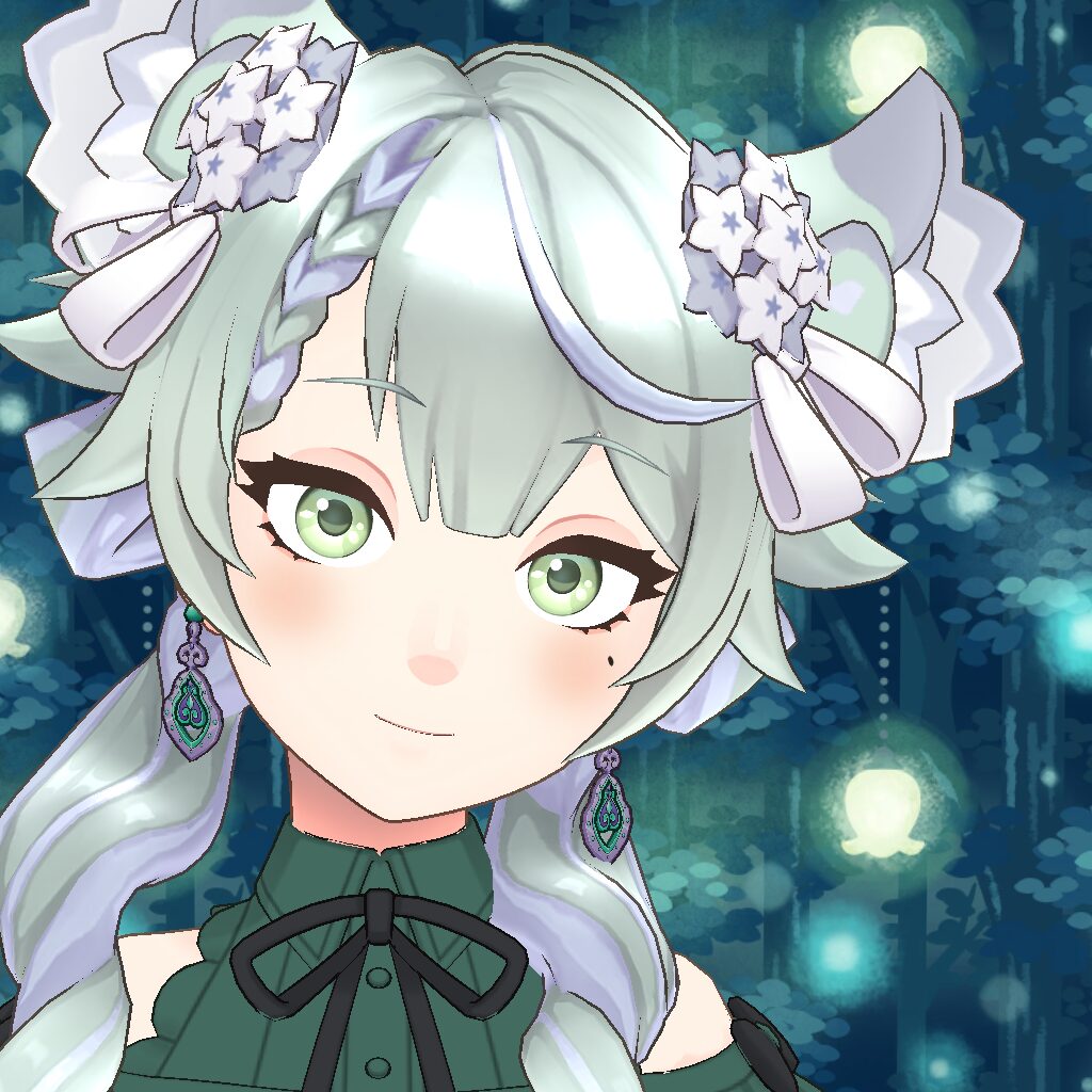 月あかり